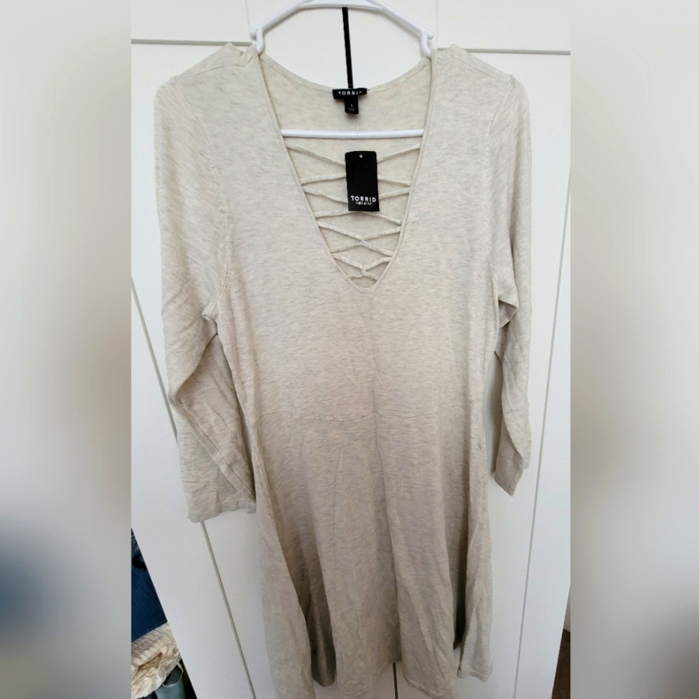 Mini Dress
